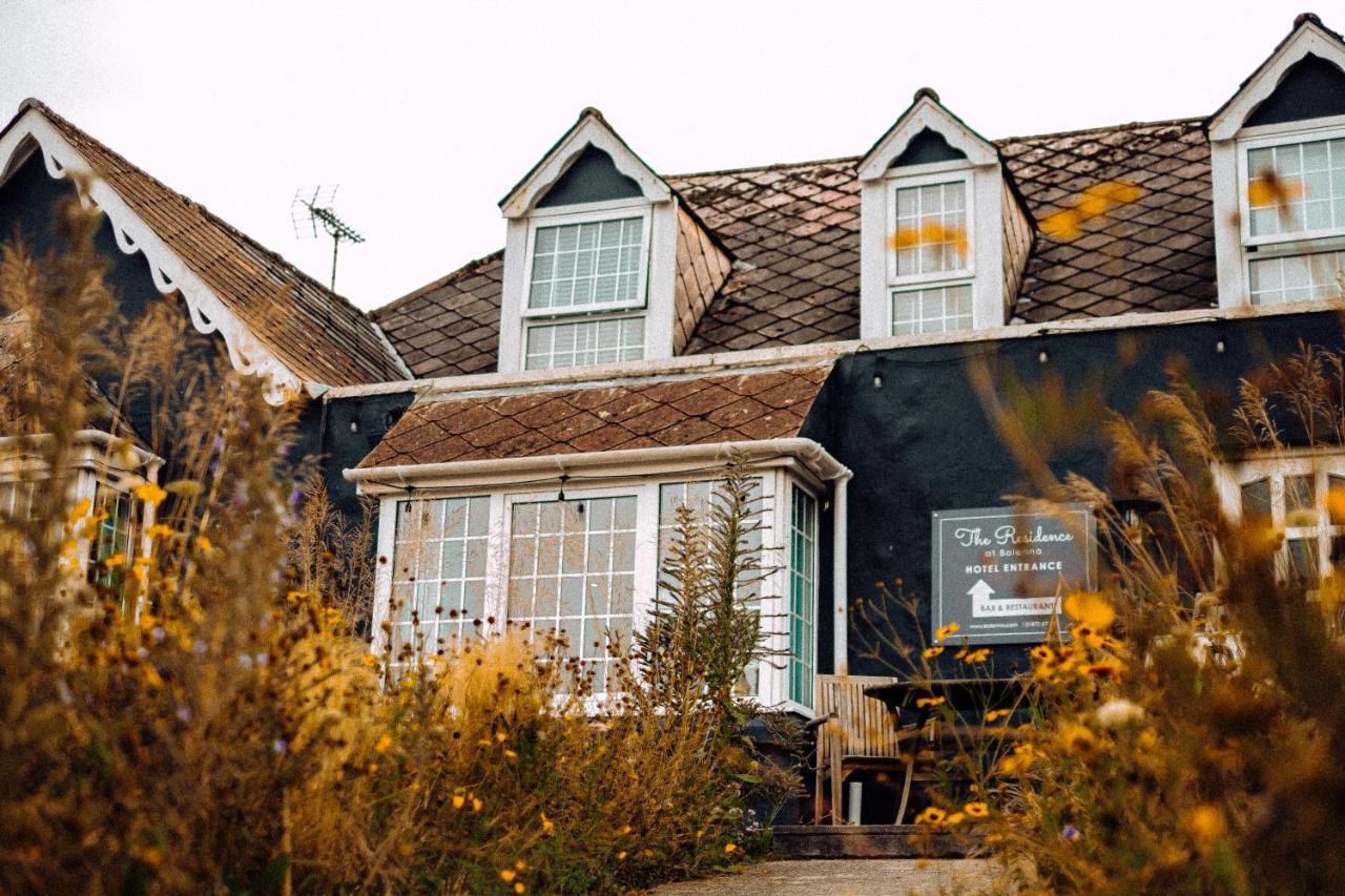 The Residence At Bolenna Перънпорт Екстериор снимка